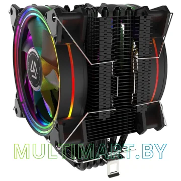 Кулер ALSEYE H120D картинка 3